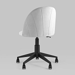 Мягкое компьютерное кресло Venus Grey варинант исполнения - 5 | Loft Concept в Екатеринбурге