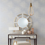 Настольная лампа прямоугольная на прозрачном основании Charm and Luxury варинант исполнения - 5 | Loft Concept в Екатеринбурге