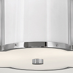 Потолочный светильник с декоративными заклепками Hinkley  варинант исполнения - 15 | Loft Concept в Екатеринбурге