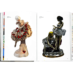 Лимитированная Книга для дизайнеров Jeff Koons Conversations with Norman Rosenthal варинант исполнения - 9 | Loft Concept в Екатеринбурге