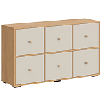 Тумба 6 отделений Liam варинант исполнения - 1 | Loft Concept в Екатеринбурге