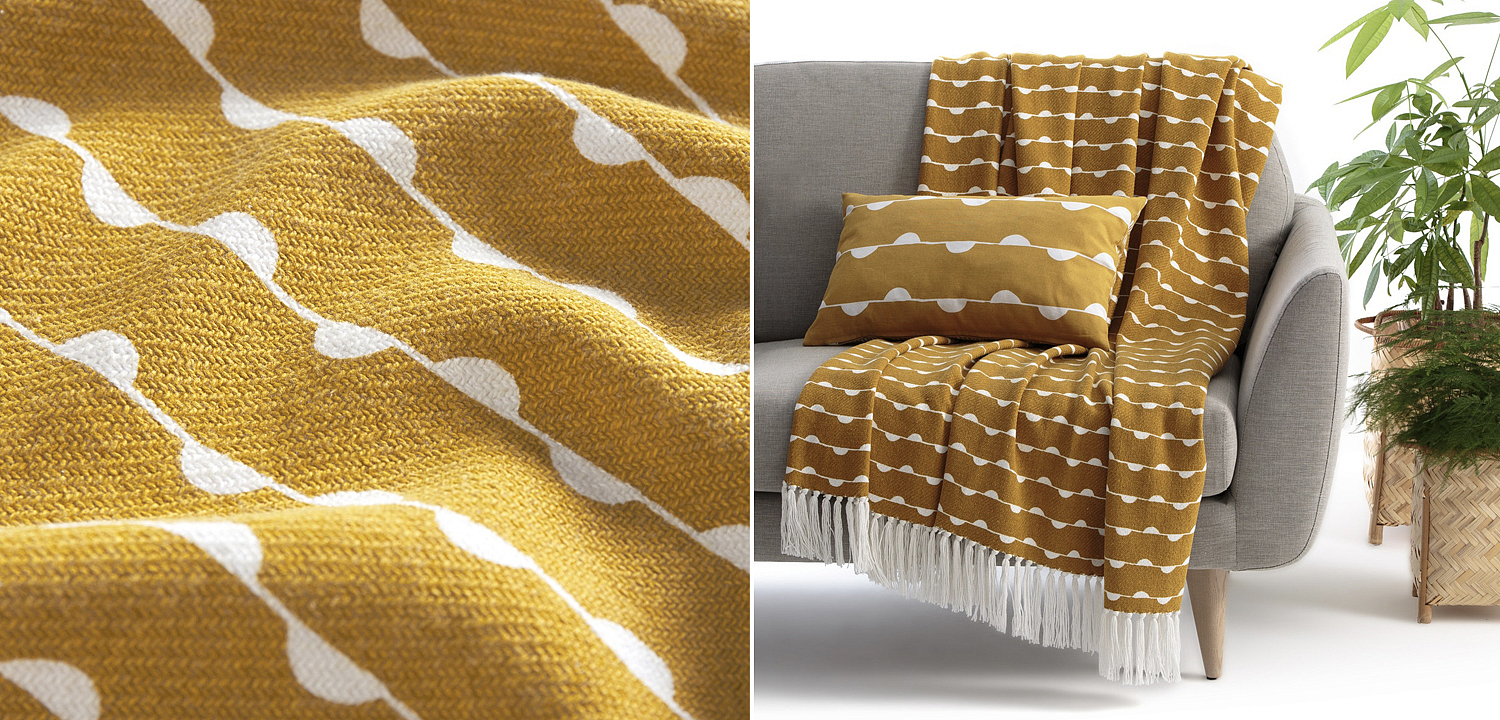Плед Petter Plaid Плед Petter Plaid - Loft-Concept в Екатеринбурге