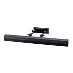 Светильник для картин с призматическим плафоном и двойными регулируемыми шарнирами Elstead Lighting варинант исполнения - 21 | Loft Concept в Екатеринбурге