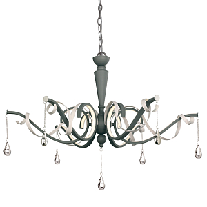 Люстра Morris Chandelier black