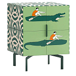 Тумба Short Sovsport варинант исполнения - 1 | Loft Concept в Екатеринбурге