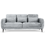 Диван трёхместный с подлокотниками Brussels варинант исполнения - 5 | Loft Concept в Екатеринбурге