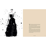 Megan Hess. The Illustrated World of Couture варинант исполнения - 7 | Loft Concept в Екатеринбурге