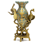 Ваза фарфоровая Max Refi варинант исполнения - 1 | Loft Concept в Екатеринбурге