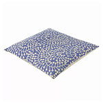 Подушка декоративная фиолетового цвета Blossom Essence Sophie варинант исполнения - 1 | Loft Concept в Екатеринбурге