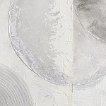 Панно декоративное квадратное с ручной росписью Individuality варинант исполнения - 3 | Loft Concept в Екатеринбурге