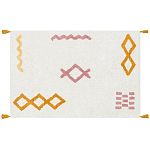 Ковер детский из хлопка  Heaven on earth варинант исполнения - 1 | Loft Concept в Екатеринбурге