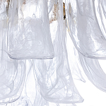 Люстра Lamp Silvia варинант исполнения - 3 | Loft Concept в Екатеринбурге