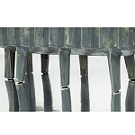 Чаша керамическая на ножках "Наследие" варинант исполнения - 3 | Loft Concept в Екатеринбурге