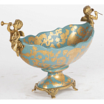 Фарфоровая чаша Два ангела Marlo Turi варинант исполнения - 4 | Loft Concept в Екатеринбурге