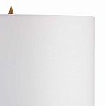 Торшер с основанием конической формы и тканевым абажуром Unusual варинант исполнения - 3 | Loft Concept в Екатеринбурге