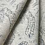 Мебельная ткань Жакард Tiger Mountain светло-серый N 1048 варинант исполнения - 1 | Loft Concept в Екатеринбурге