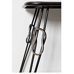 Столик приставной в стиле лофт Unlimited Freedom варинант исполнения - 2 | Loft Concept в Екатеринбурге