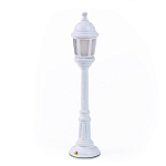 Настольная лампа Seletti Street Lamp Dining White варинант исполнения - 1 | Loft Concept в Екатеринбурге