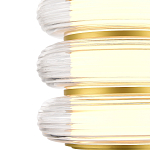 Подвесной светильник LED 16W 3000K Triple Plumpness варинант исполнения - 5 | Loft Concept в Екатеринбурге