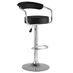 Стул барный на металлической ноге Evita варинант исполнения - 1 | Loft Concept в Екатеринбурге