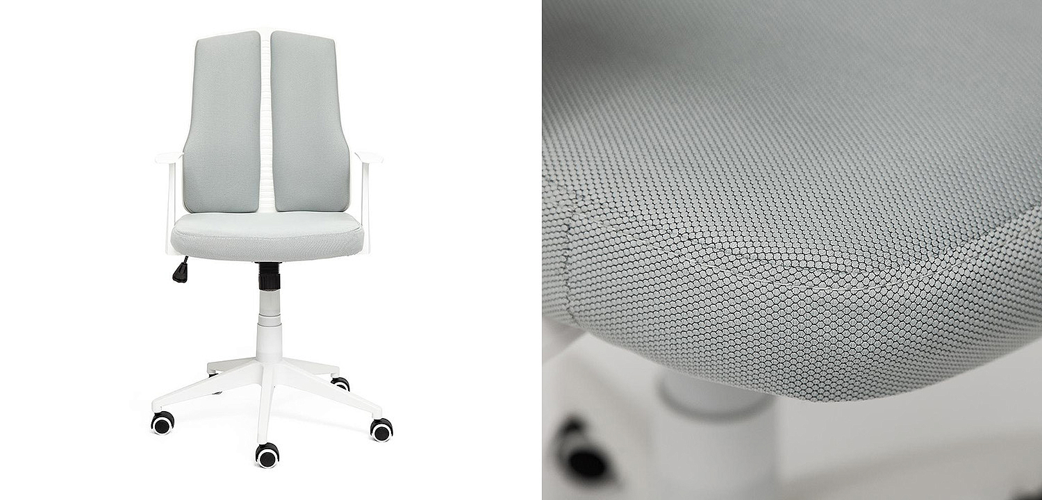 Кресло Miriam Office Chair gray - Loft-Concept в Екатеринбурге