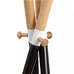 Напольная вешалка в сочетании металла и дерева Branches Hangers варинант исполнения - 2 | Loft Concept в Екатеринбурге