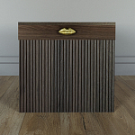 Сундук Elsa Dreams Walnut варинант исполнения - 2 | Loft Concept в Екатеринбурге