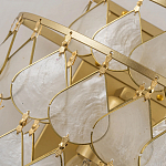 Бра с декором из натуральной морской ракушки Iridescent Light варинант исполнения - 6 | Loft Concept в Екатеринбурге