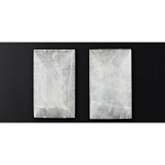 Люстра круглая Д80 см с абажуром из прямоугольных панелей Calling to Shine варинант исполнения - 3 | Loft Concept в Екатеринбурге