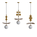 Подвес Bloomy варинант исполнения - 3 | Loft Concept в Екатеринбурге