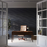 Гипсовая 3D панель с принтографией PM-31 варинант исполнения - 1 | Loft Concept в Екатеринбурге