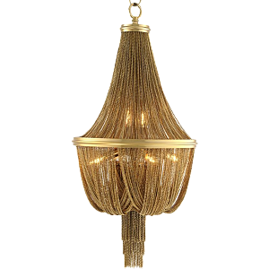 Люстра Chandelier Martinez Gold S