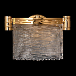 Бра с текстурным овальным абажуром Splendor Palace Style варинант исполнения - 2 | Loft Concept в Екатеринбурге