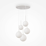 Подвесной светильник White train варинант исполнения - 3 | Loft Concept в Екатеринбурге