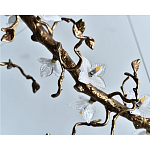 Люстра в виде дерева Tree Shaped Chandelier варинант исполнения - 7 | Loft Concept в Екатеринбурге