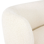 Диван с обивкой букле Ambrose Soft Boucle Sofa варинант исполнения - 5 | Loft Concept в Екатеринбурге