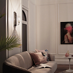 Бра с цилиндрическим плафоном Kichler варинант исполнения - 14 | Loft Concept в Екатеринбурге