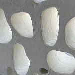 Дизайнерская Консоль природной формы Antares Console  варинант исполнения - 1 | Loft Concept в Екатеринбурге