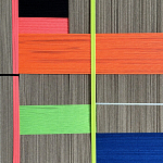 Панно текстильное «Токио» варинант исполнения - 3 | Loft Concept в Екатеринбурге