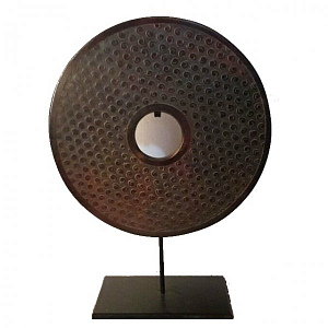 Декоративная статуэтка гонг Gong