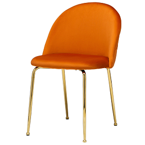 Стул Vendramin Dining Chair terracotta