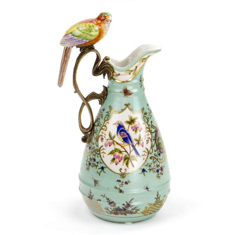 Кувшин Pale Blue Jug Мульти Бронза в Екатеринбурге | Loft Concept 