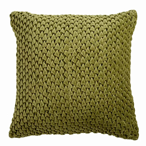 Подушка Purnama Quilting olive