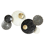 Панно настенное Blank Sheet Pearl варинант исполнения - 1 | Loft Concept в Екатеринбурге