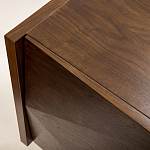 Комод в цвете американский орех Introduce варинант исполнения - 4 | Loft Concept в Екатеринбурге