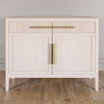 Буфет Primo с двумя ящиками и двумя фасадами Светлый дуб варинант исполнения - 2 | Loft Concept в Екатеринбурге