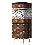 Тумба Tall Carpet Graphic варинант исполнения - 3 | Loft Concept в Екатеринбурге