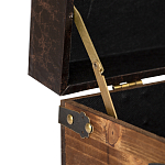 Пуф The Brown Chest варинант исполнения - 3 | Loft Concept в Екатеринбурге