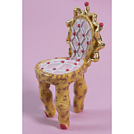 Керамическая скульптура «Леопард Навсегда» варинант исполнения - 1 | Loft Concept в Екатеринбурге