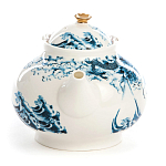 Заварочный чайник Seletti Smeraldina варинант исполнения - 1 | Loft Concept в Екатеринбурге